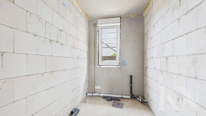Neubauwohnung mit Balkon in besonderer Hanglage von Spiesen-Elversberg