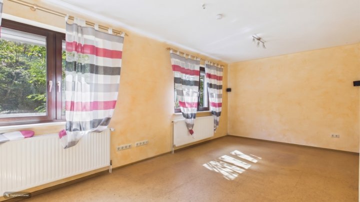NATUR PUR! WOHNHAUS MIT POTENZIAL IN METTLACH!