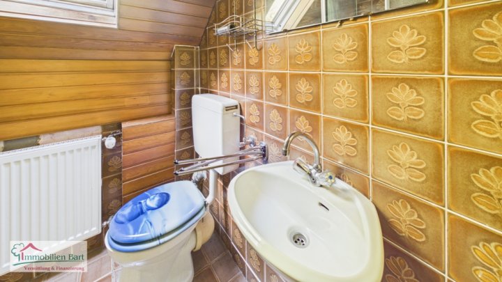 NATUR PUR! WOHNHAUS MIT POTENZIAL IN METTLACH!