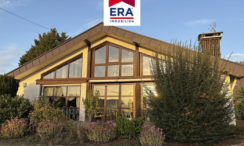 KEINE VERMITTLUNGSGEBÜHREN-CHARMANTES HAUS MIT BOOTSSTEG, STOCKWEIHER-LANGATTE/FR