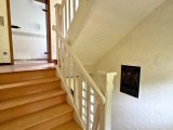 Treppe zum OG