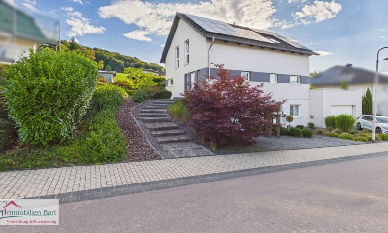 FAMILIEN-WOHNGLÜCK MIT MODERNER AUSSTATTUNG IN TOP-WOHNLAGE IN TABEN-RODT!