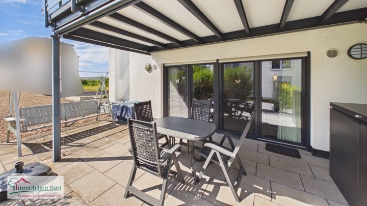 PERL: ALTERSGERECHTE WOHNUNG + TERRASSE + ABSTELLRAUM + TG - STELLPLATZ + STELLPLATZ + AUFZUG!!!