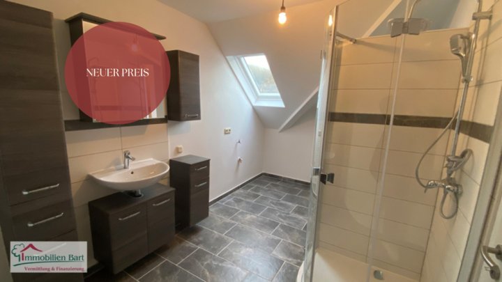 PERL: 95 M² RENOVIERTE WOHNUNG IN SEHR GUTER WOHNLAGE + GROßER BALKON!