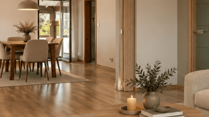 Mehr Platz, als man auf den ersten Blick vermutet – freistehender Bungalow in Ensdorf