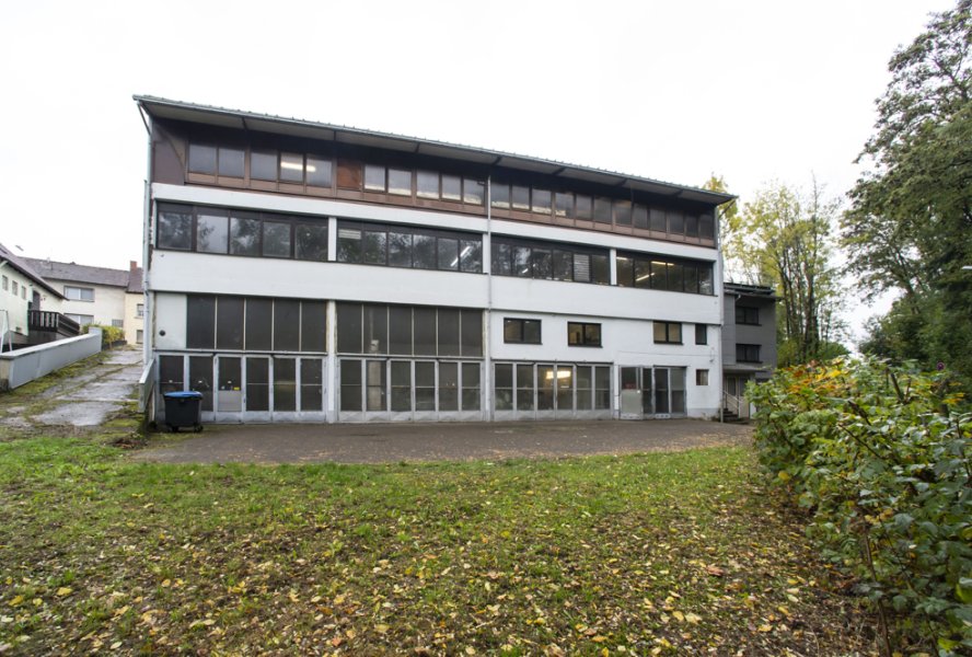 Rückansicht