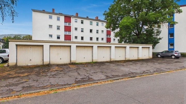 Gepflegte Eigentumswohnung mit Balkon in Dillingen