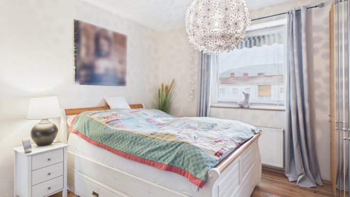 Gepflegte Eigentumswohnung mit Balkon in Dillingen