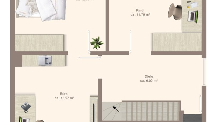 Ihr neues Zuhause mit Potenzial in Altenkessel