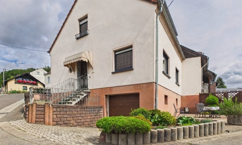 Ihr neues Zuhause mit Potenzial in Altenkessel