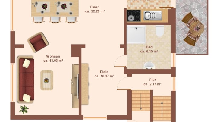 Ihr neues Kapitel beginnt hier – Einfamilienhaus in Illingen