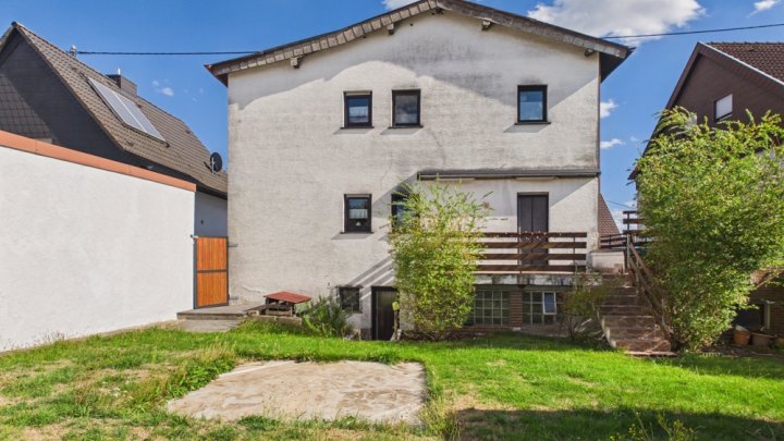 Ihr neues Kapitel beginnt hier – Einfamilienhaus in Illingen