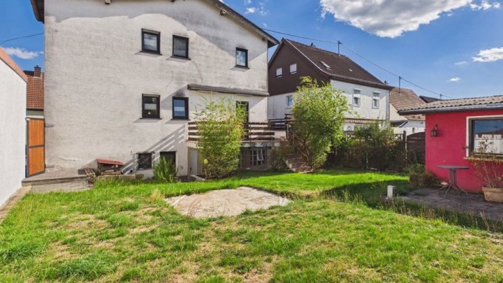 Ihr neues Kapitel beginnt hier – Einfamilienhaus in Illingen