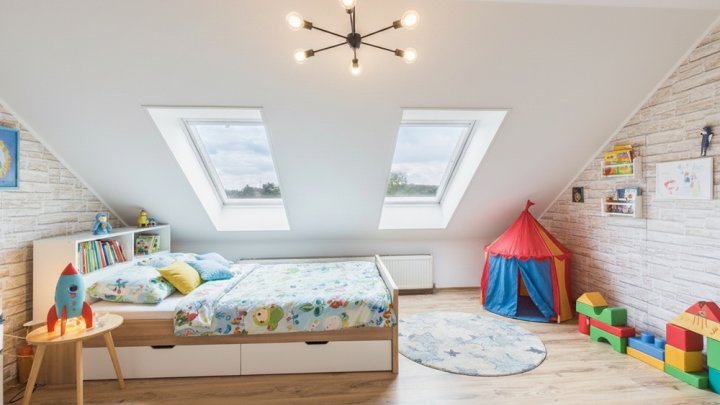Haus für Handwerker und Renovierer