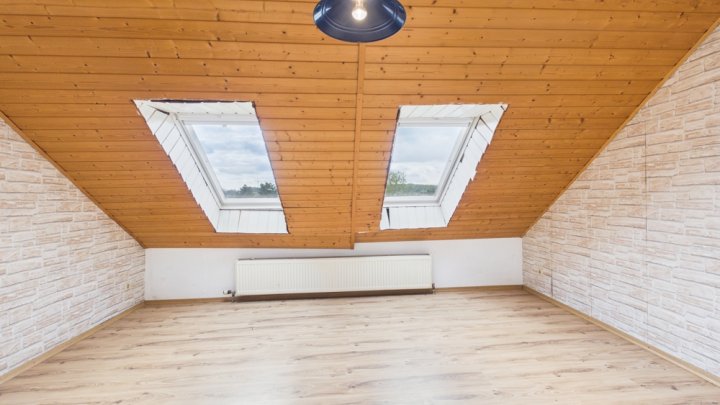 Haus für Handwerker und Renovierer