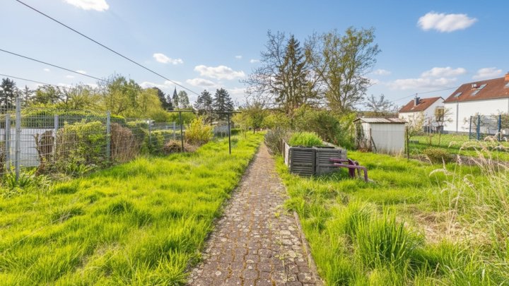 Haus für Handwerker und Renovierer