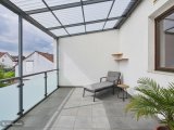 Visualisierung Balkon