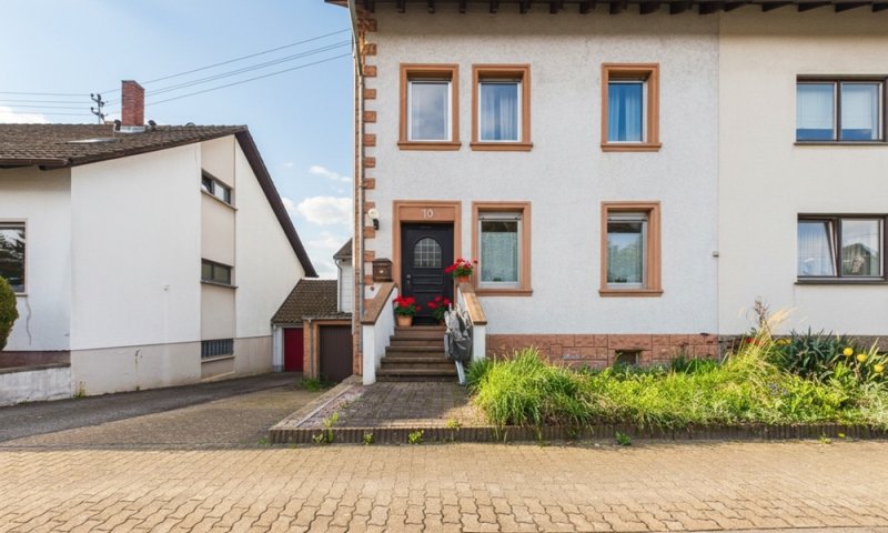 Haus für Handwerker und Renovierer