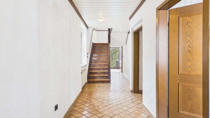 Haus für Handwerker und Renovierer