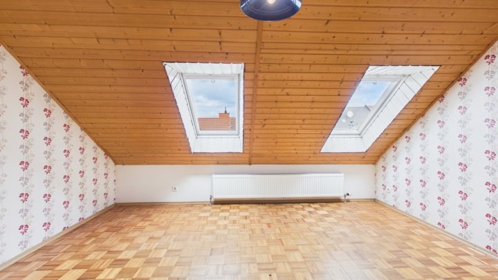 Haus für Handwerker und Renovierer