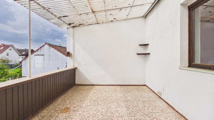 Haus für Handwerker und Renovierer