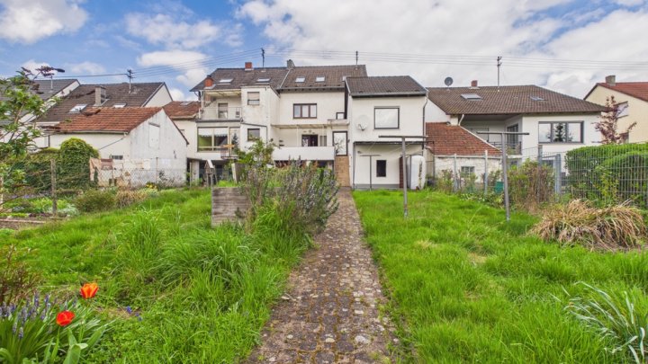 Haus für Handwerker und Renovierer