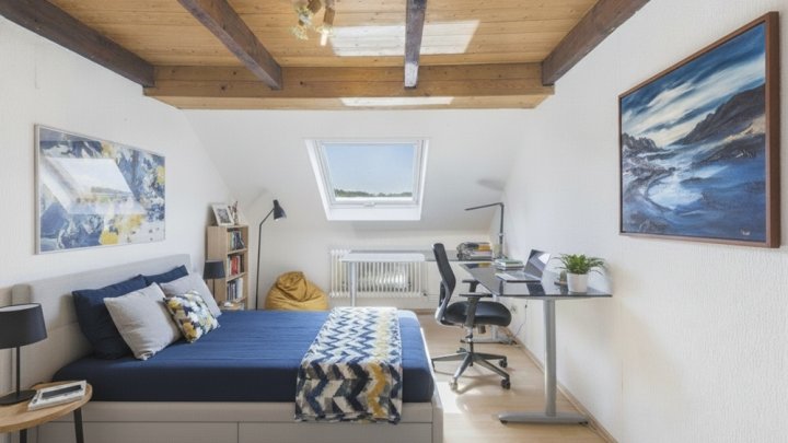 Verwirklichen Sie Ihre Wohnträume – Reihenmittelhaus mit Potenzial