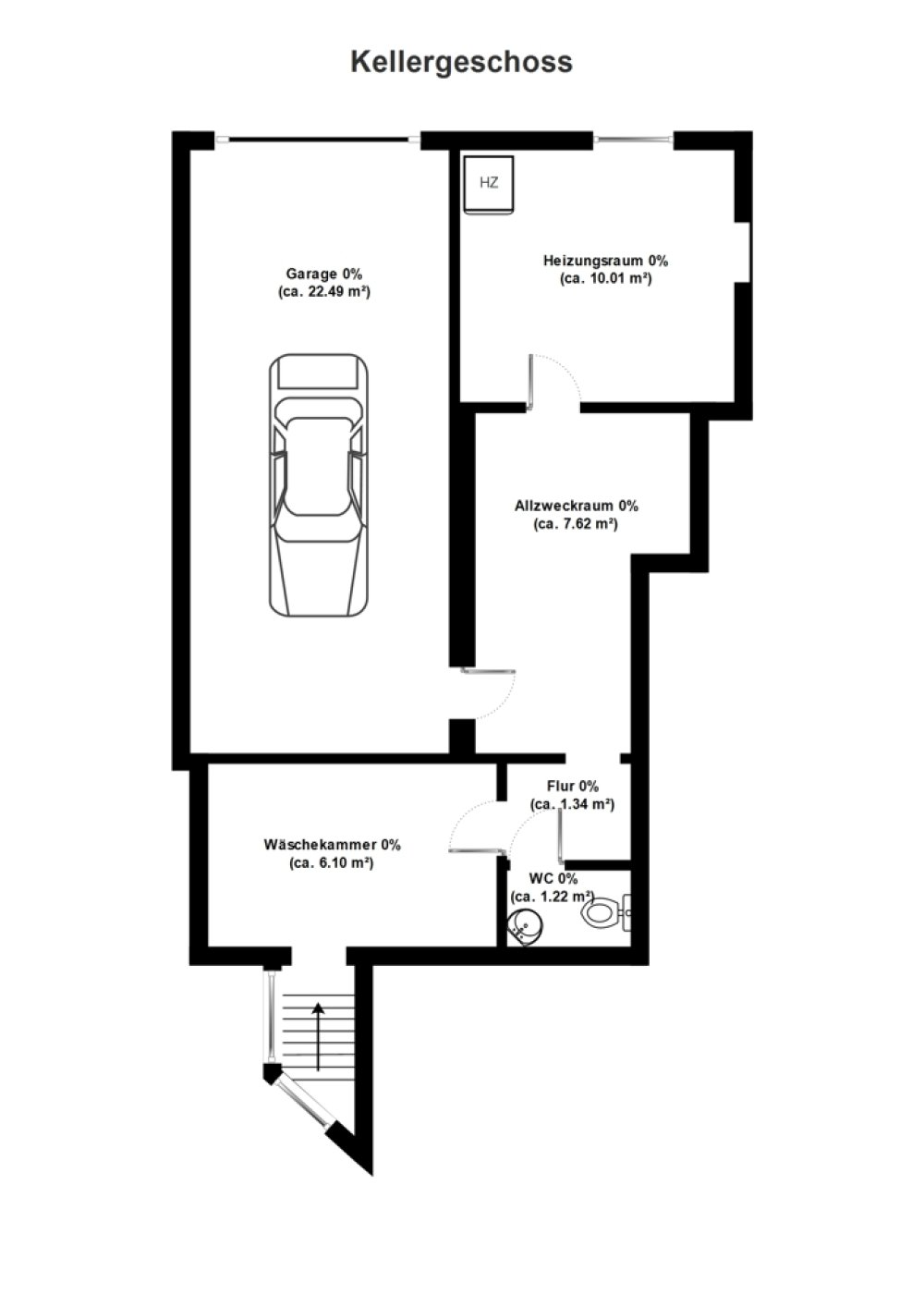 Grundriss KG