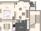 Grundriss Wohnung