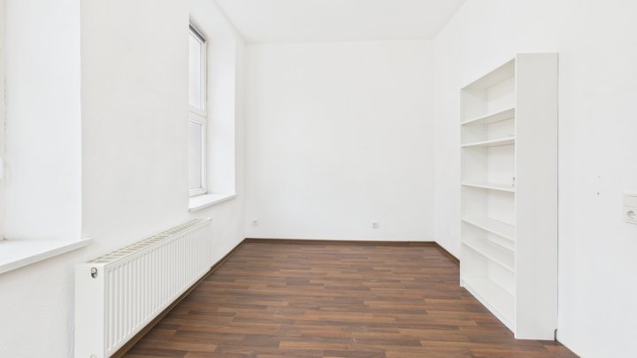Gepflegte 3-ZKB-Wohnung in ruhiger Lage