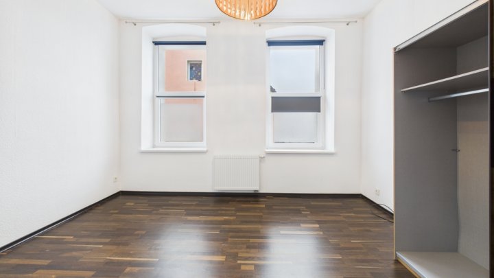 Gepflegte 3-ZKB-Wohnung in ruhiger Lage