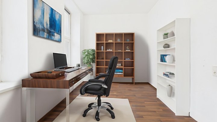 Gepflegte 3-ZKB-Wohnung in ruhiger Lage