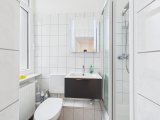 Bad mit Dusche