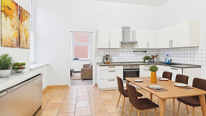 Gepflegte 3-ZKB-Wohnung in ruhiger Lage