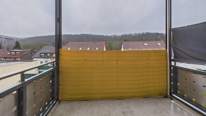Gepflegte 3-ZKB-Wohnung in ruhiger Lage