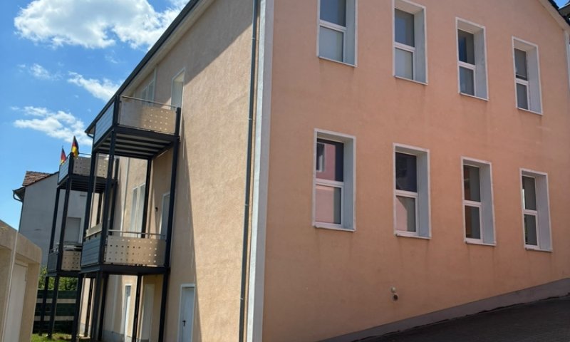 Gepflegte 3-ZKB-Wohnung in ruhiger Lage