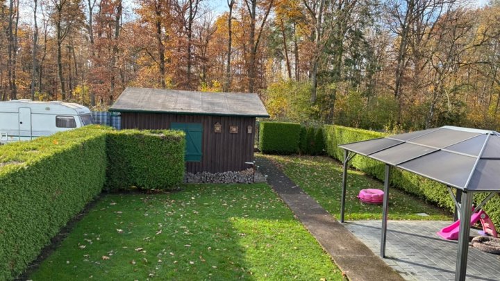 Wohnen in Saarwellingen – Einfamilienhaus mit Wohlfühlcharakter