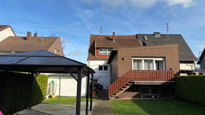 Wohnen in Saarwellingen – Einfamilienhaus mit Wohlfühlcharakter