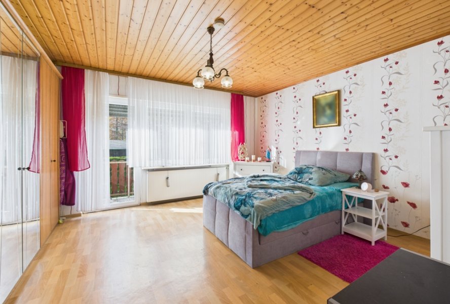 Elternzimmer EG