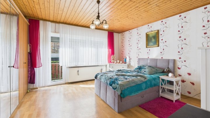 Wohnen in Saarwellingen – Einfamilienhaus mit Wohlfühlcharakter