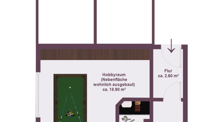 Wohnen, Leben und Wohlfühlen