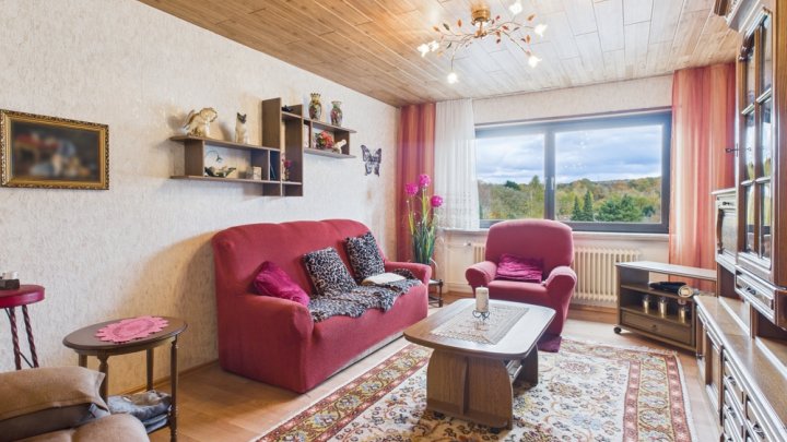 Gepflegtes Reihenmittelhaus in ruhiger Lage von Lauterbach
