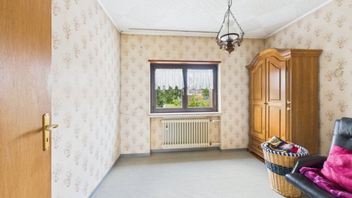 Gepflegtes Reihenmittelhaus in ruhiger Lage von Lauterbach