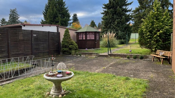 Gepflegtes Reihenmittelhaus in ruhiger Lage von Lauterbach