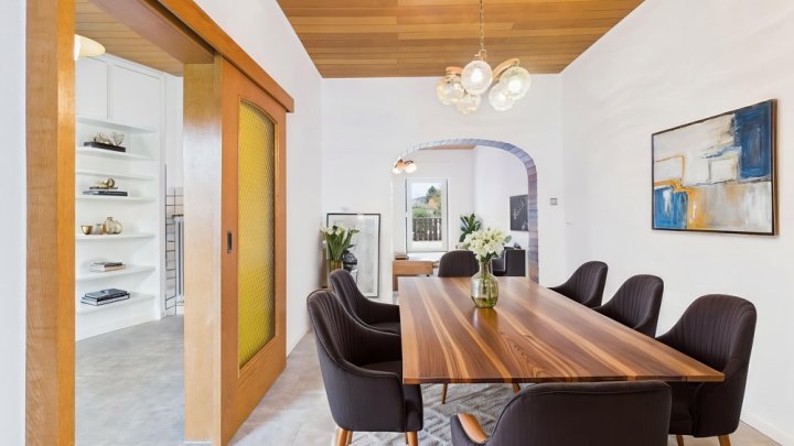 Modernisierte Doppelhaushälfte in Top-Lage