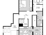 Grundriss UG mit ELW