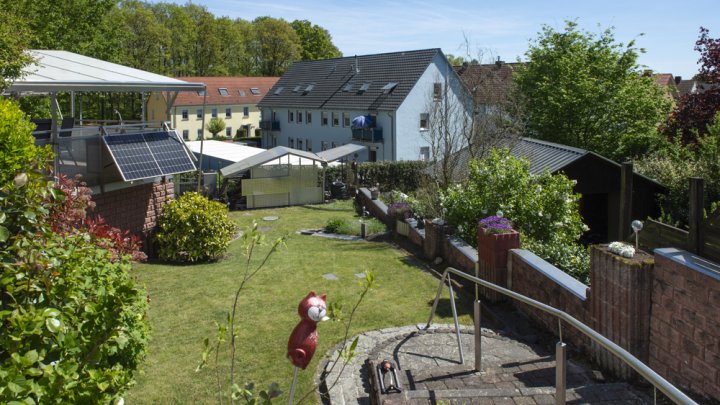 Wohnen an der Natur- Exklusive Doppelhaushälfte in Waldrandlage