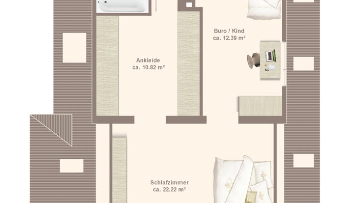 Wohnen an der Natur- Exklusive Doppelhaushälfte in Waldrandlage