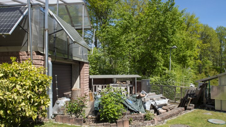 Wohnen an der Natur- Exklusive Doppelhaushälfte in Waldrandlage