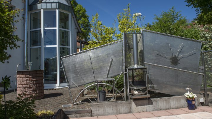 Wohnen an der Natur- Exklusive Doppelhaushälfte in Waldrandlage